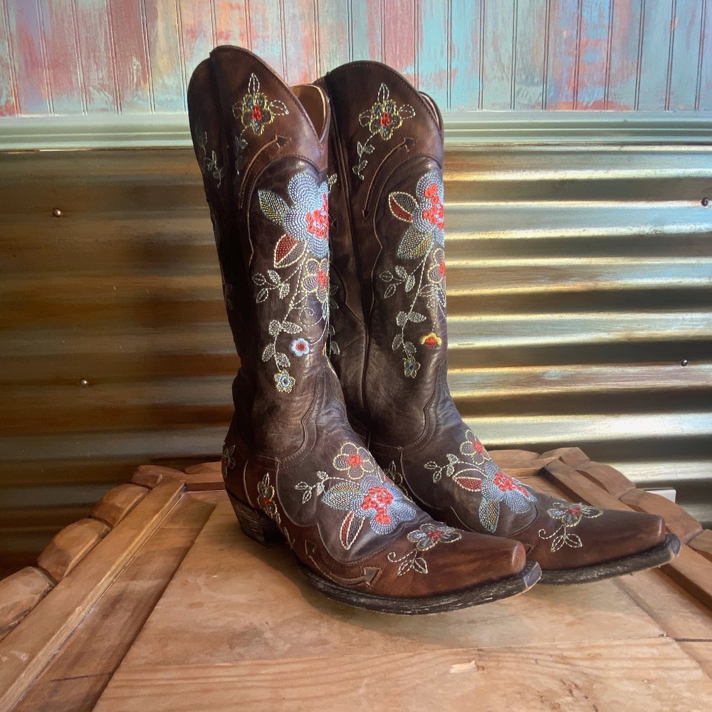 Old Gringo Bonnie Boots